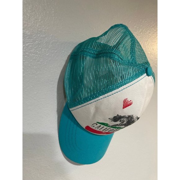 Billabong Surf ‘California Love’ SnapBack Trucker Hat - Picture 3 of 9
